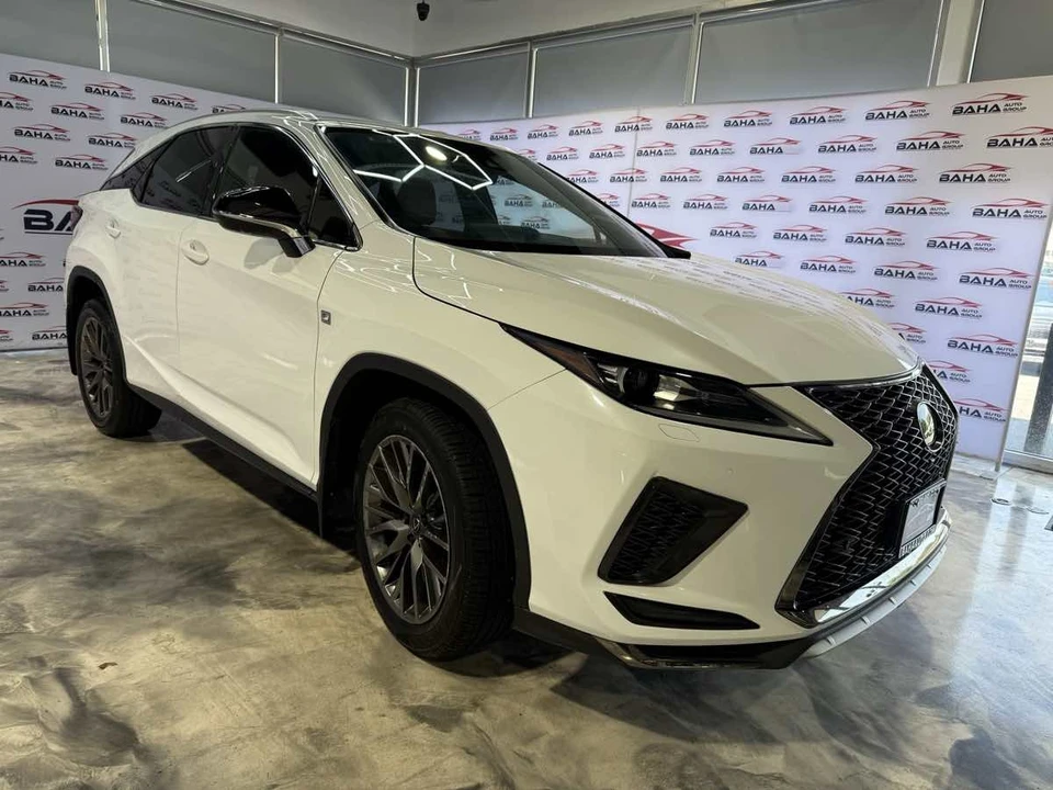 2021 Lexus RX 4th Gen - Image 6 of 21