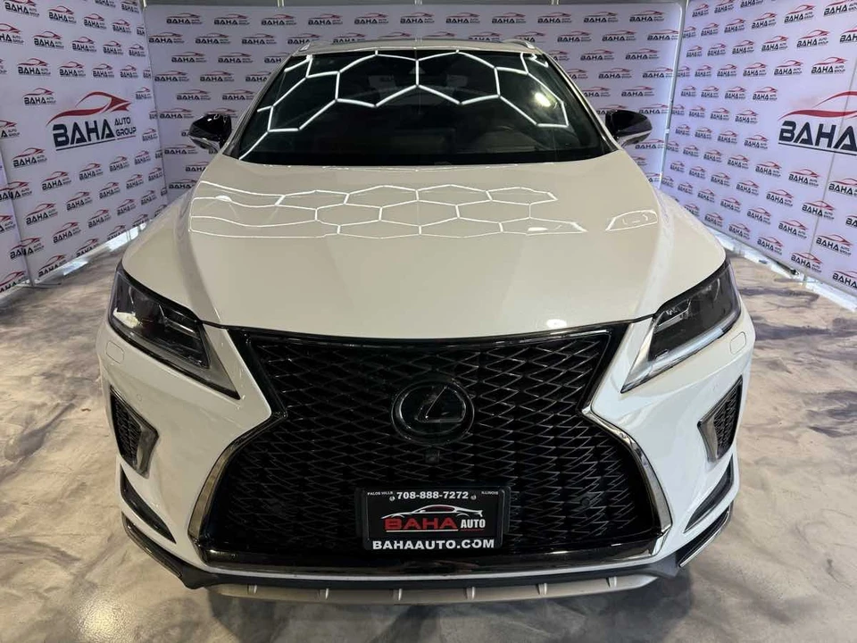 2021 Lexus RX 4th Gen - Image 5 of 21