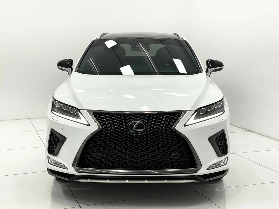 2021 Lexus RX 4th Gen - Image 2 of 21