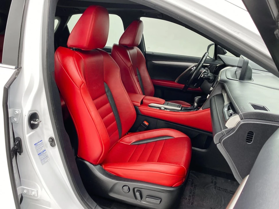 2021 Lexus RX 4th Gen - Image 16 of 21