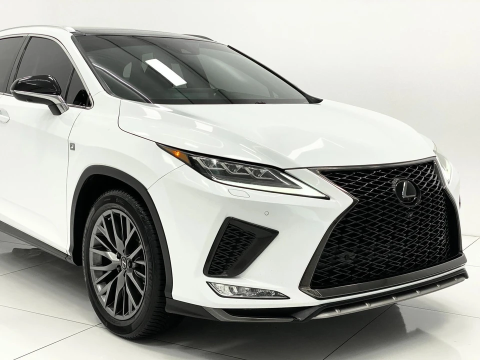 2021 Lexus RX 4th Gen - Image 9 of 21
