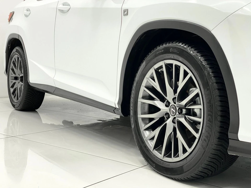 2021 Lexus RX 4th Gen - Image 13 of 21