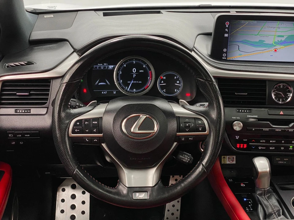 2021 Lexus RX 4th Gen - Image 21 of 21