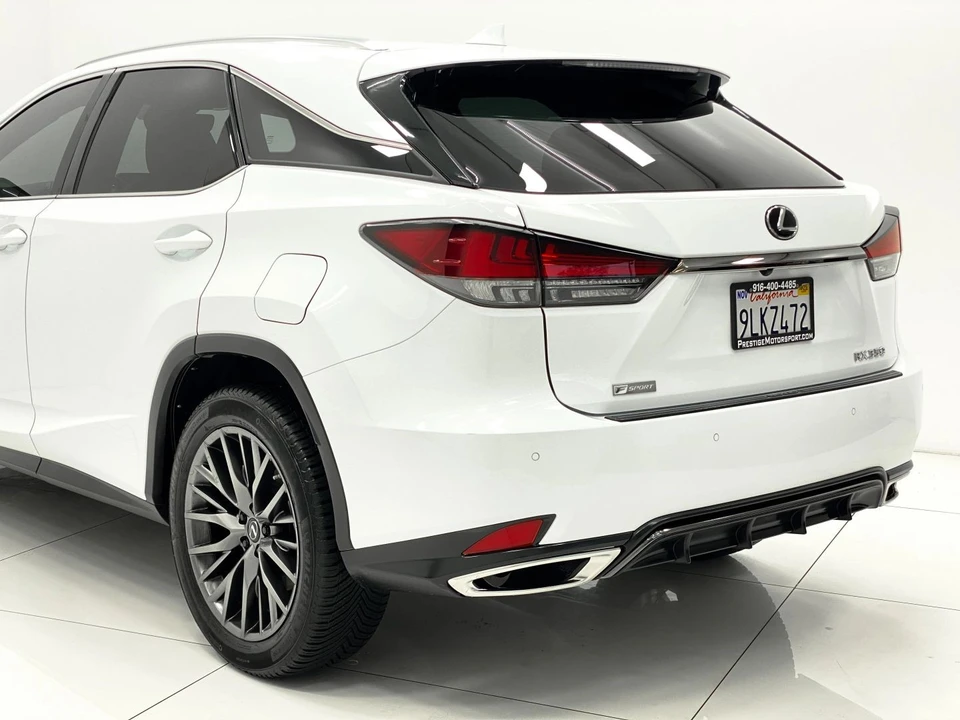 2021 Lexus RX 4th Gen - Image 10 of 21
