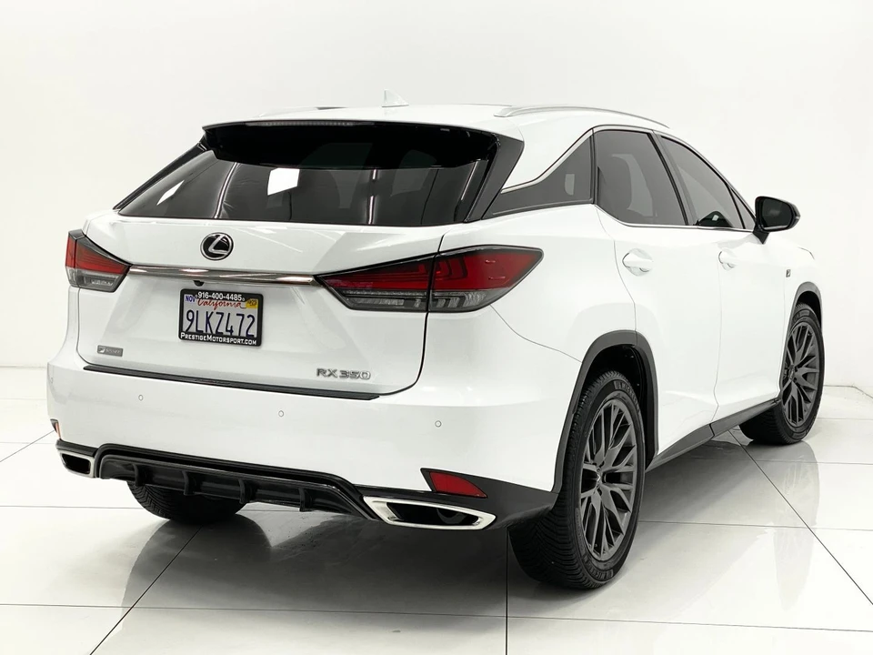 2021 Lexus RX 4th Gen - Image 6 of 21