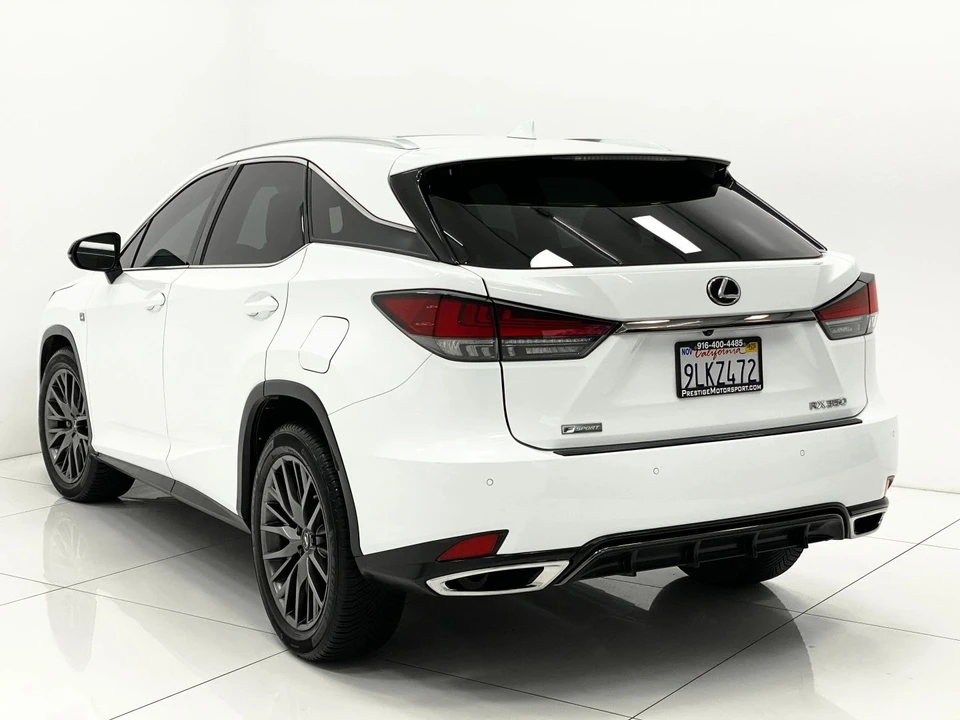 2021 Lexus RX 4th Gen - Image 4 of 21