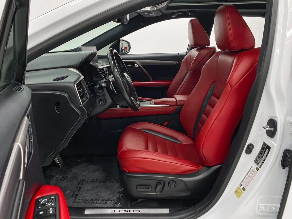 2021 Lexus RX 4th Gen - Image 17 of 21