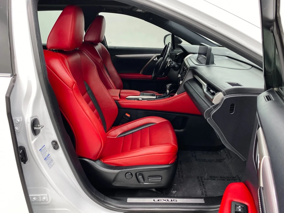 2021 Lexus RX 4th Gen - Image 14 of 21
