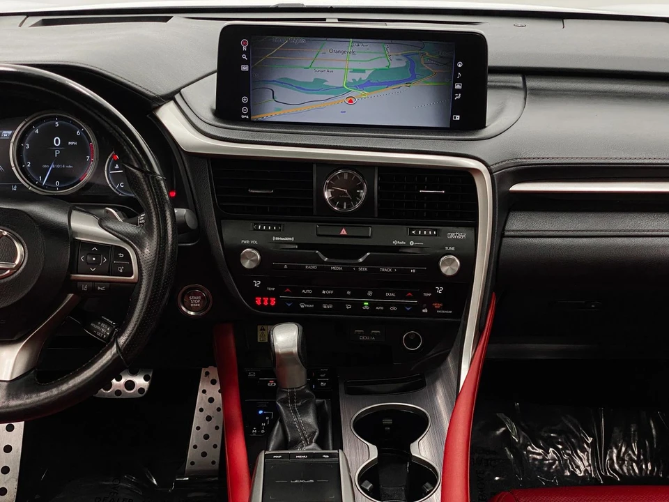 2021 Lexus RX 4th Gen - Image 20 of 21