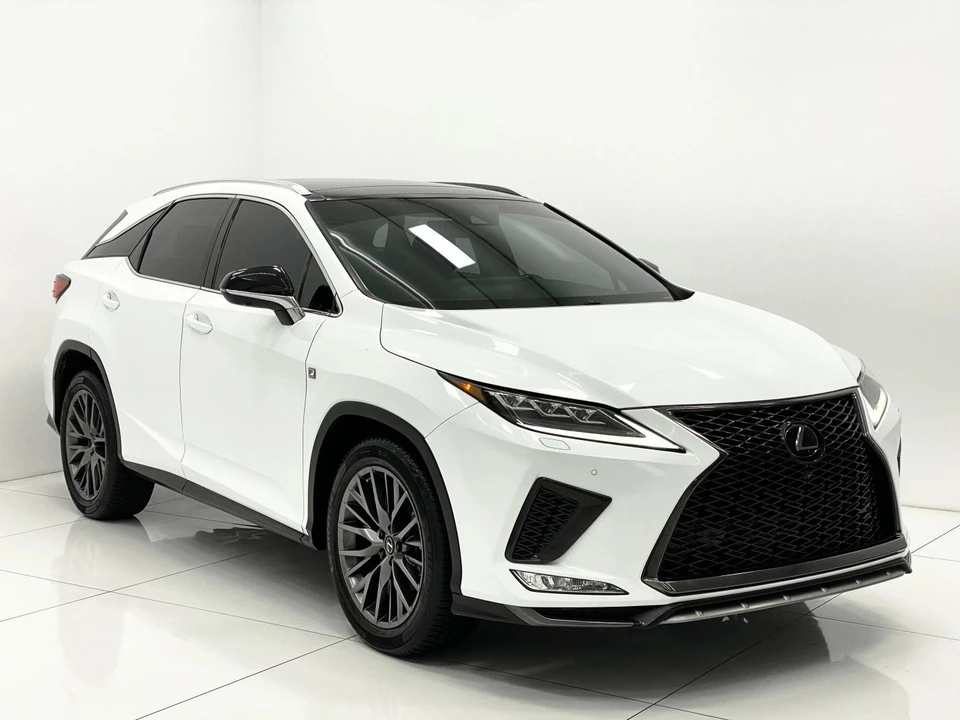 2021 Lexus RX 4th Gen - Image 7 of 21