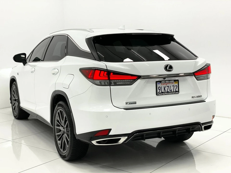 2021 Lexus RX 4th Gen - Image 12 of 21