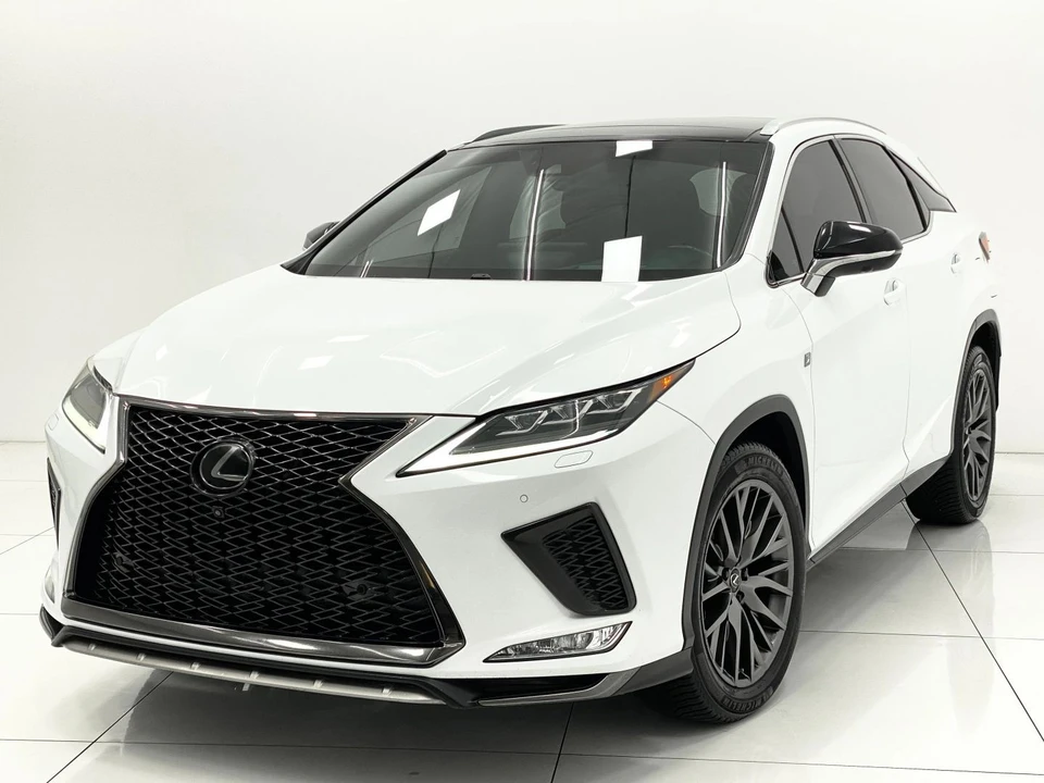 2021 Lexus RX 4th Gen - Image 3 of 21