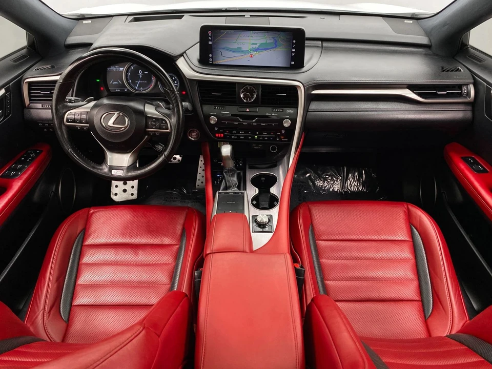 2021 Lexus RX 4th Gen - Image 19 of 21