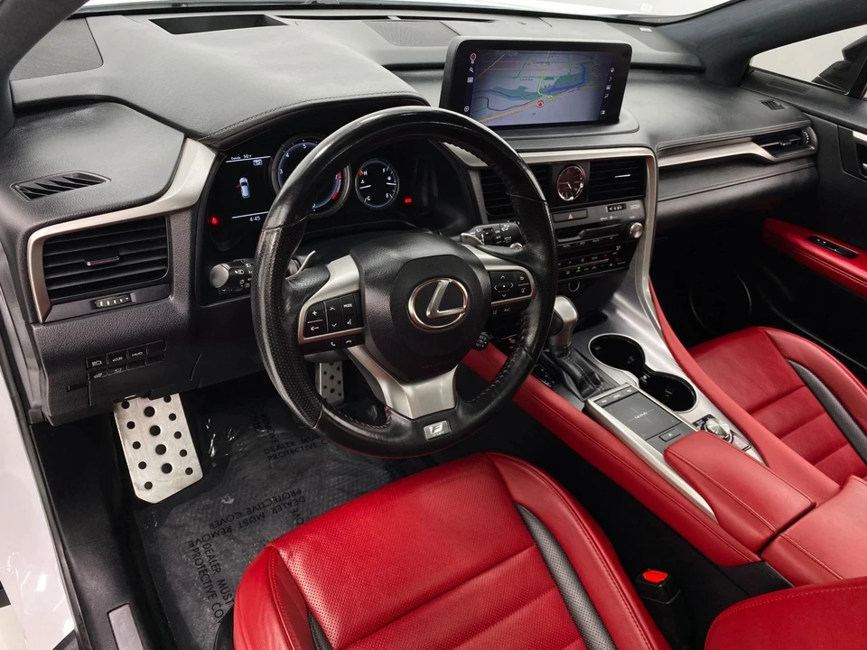 2021 Lexus RX 4th Gen - Image 18 of 21