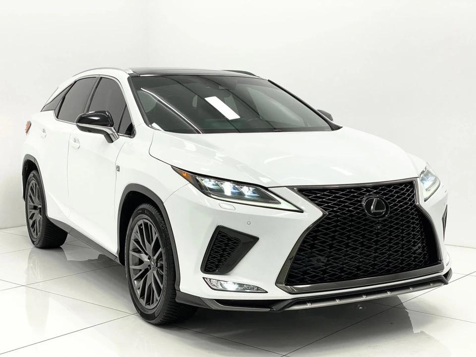 2021 Lexus RX 4th Gen - Image 11 of 21