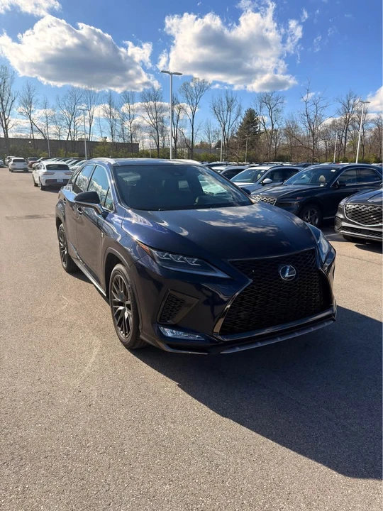 2021 Lexus RX 4th Gen - Image 15 of 20