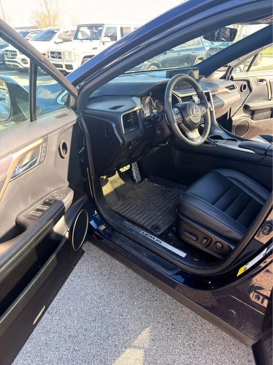 2021 Lexus RX 4th Gen - Image 5 of 20