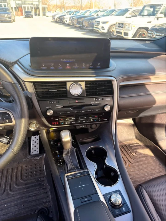 2021 Lexus RX 4th Gen - Image 7 of 20