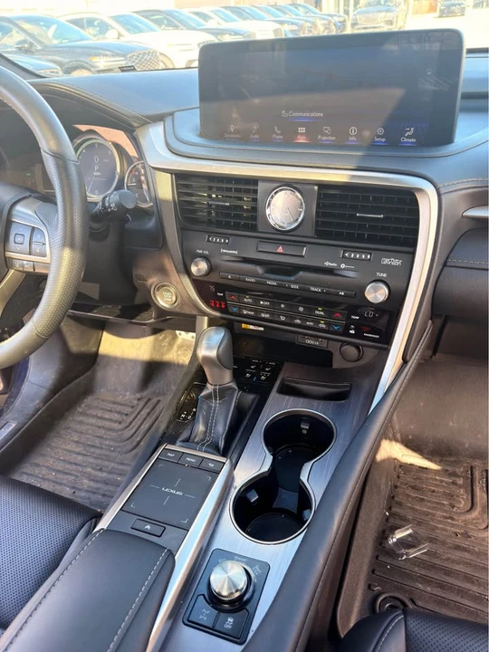 2021 Lexus RX 4th Gen - Image 8 of 20