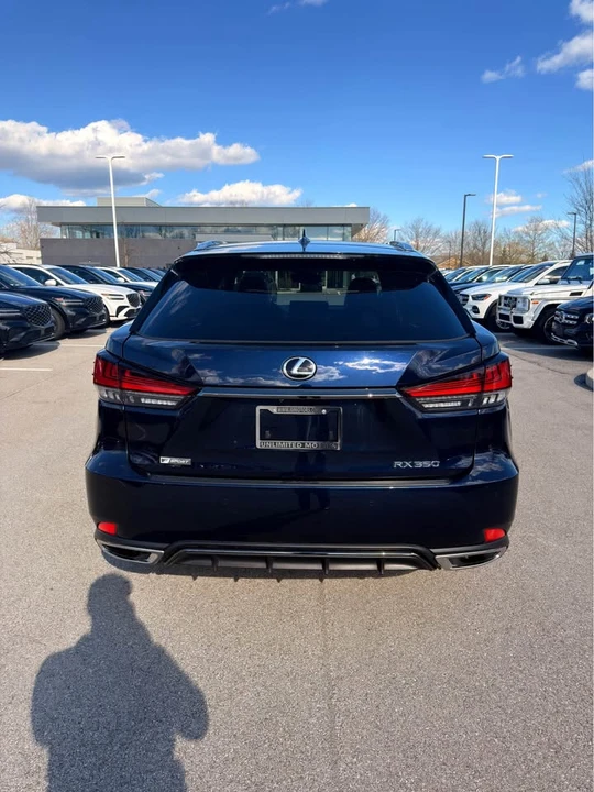 2021 Lexus RX 4th Gen - Image 20 of 20