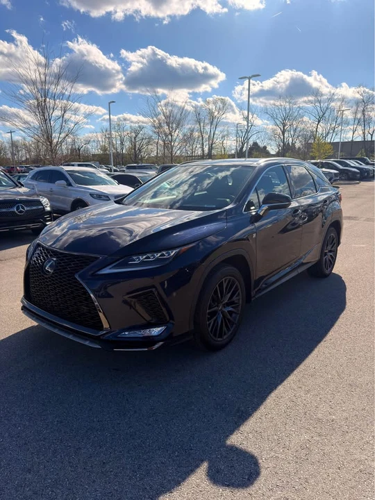 2021 Lexus RX 4th Gen - Image 17 of 20