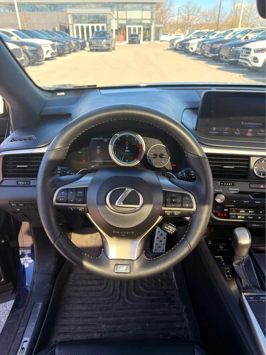 2021 Lexus RX 4th Gen - Image 6 of 20