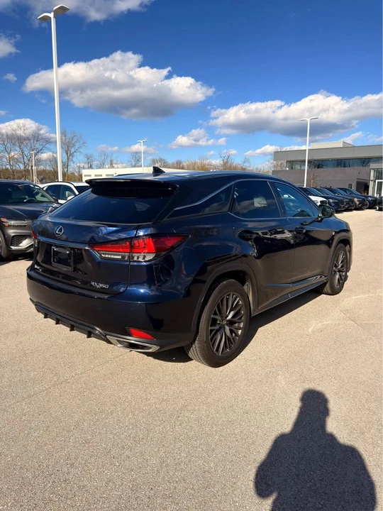 2021 Lexus RX 4th Gen - Image 16 of 20