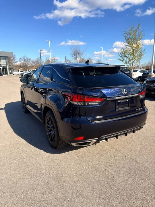 2021 Lexus RX 4th Gen - Image 18 of 20