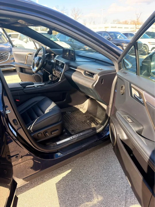 2021 Lexus RX 4th Gen - Image 2 of 20