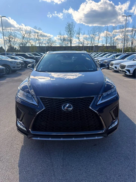 2021 Lexus RX 4th Gen - Image 19 of 20