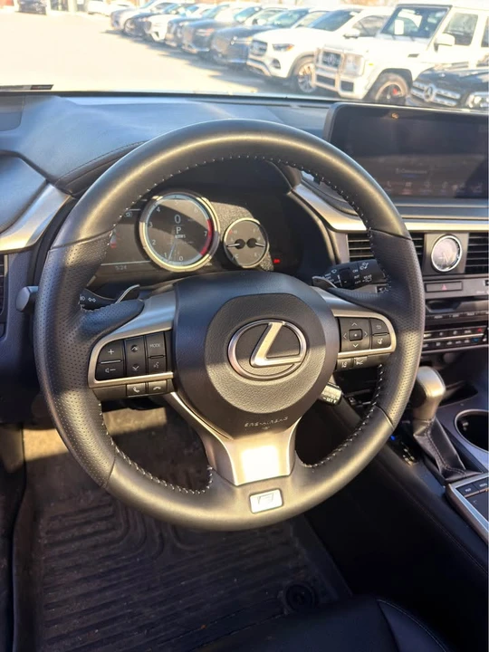 2021 Lexus RX 4th Gen - Image 9 of 20