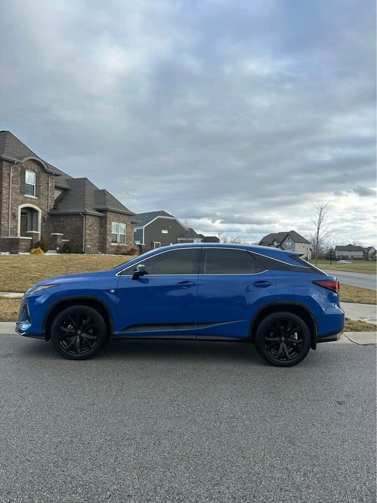 2021 Lexus RX 4th Gen - Image 2 of 17