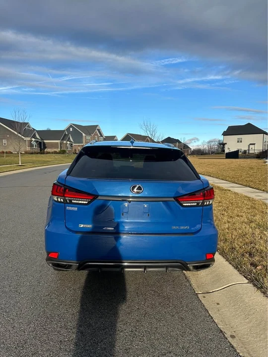 2021 Lexus RX 4th Gen - Image 4 of 17