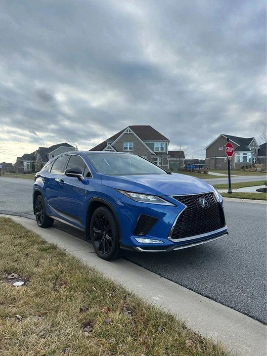 2021 Lexus RX 4th Gen - Image 6 of 17