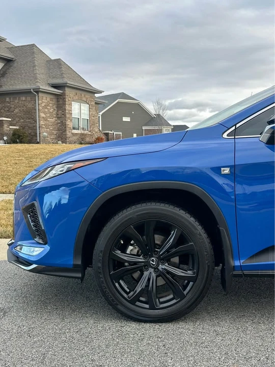 2021 Lexus RX 4th Gen - Image 8 of 17