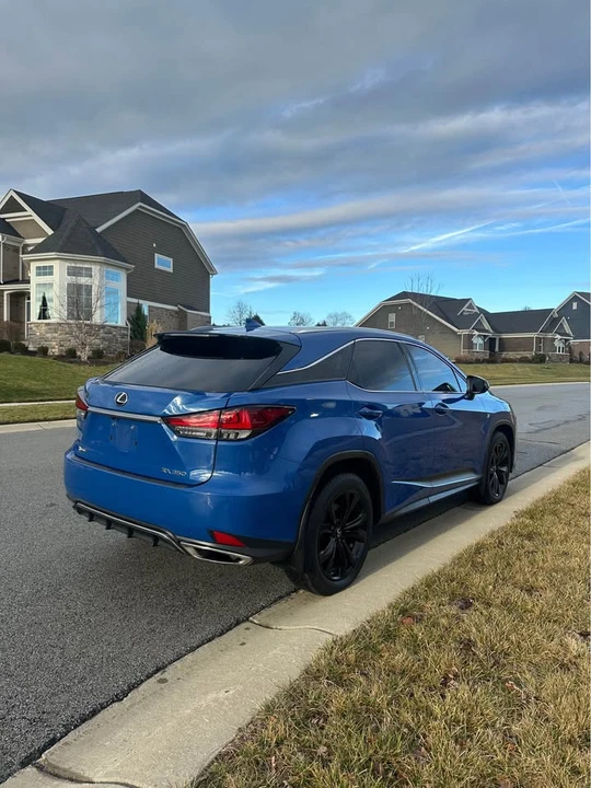 2021 Lexus RX 4th Gen - Image 5 of 17