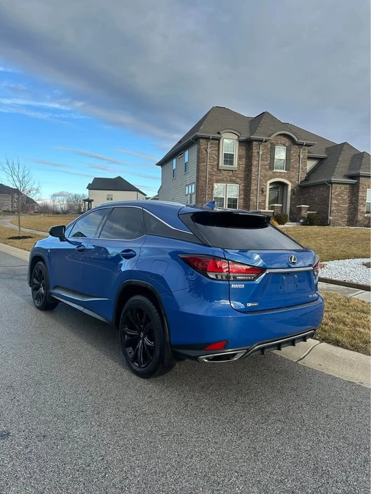 2021 Lexus RX 4th Gen - Image 3 of 17