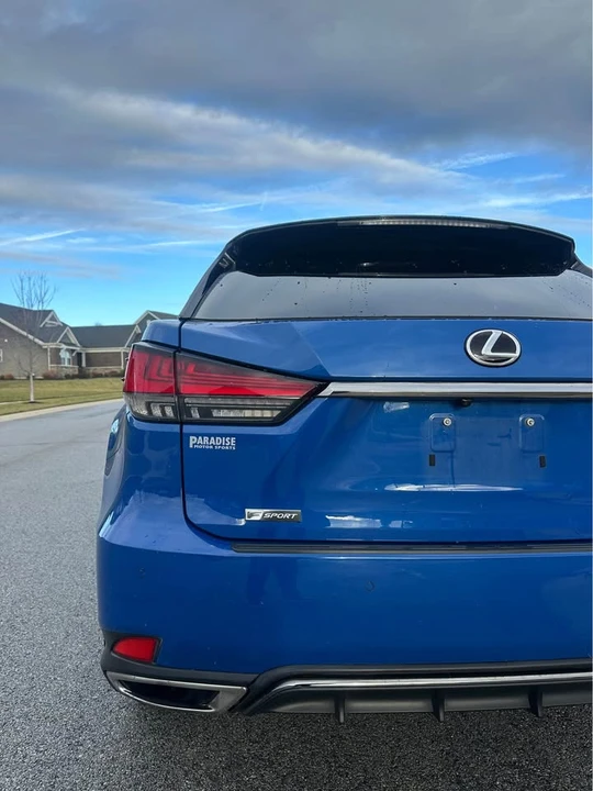 2021 Lexus RX 4th Gen - Image 7 of 17