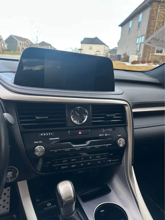 2021 Lexus RX 4th Gen - Image 13 of 17