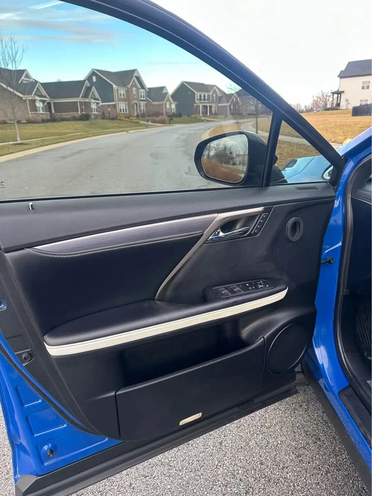 2021 Lexus RX 4th Gen - Image 10 of 17