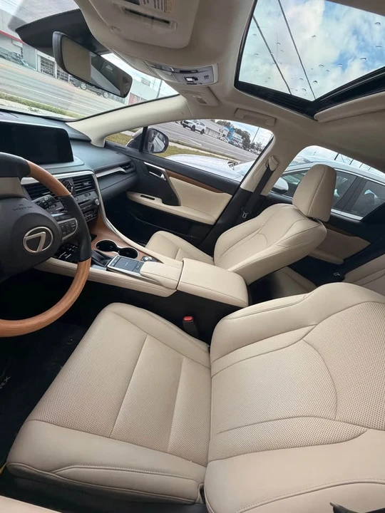 2021 Lexus RX 4th Gen - Image 3 of 5