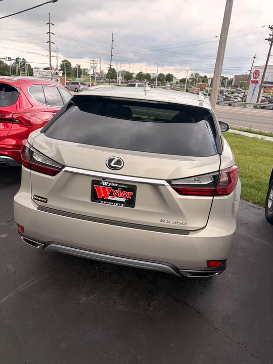 2021 Lexus RX 4th Gen - Image 5 of 5