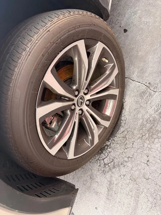 2021 Lexus RX 4th Gen - Image 2 of 5