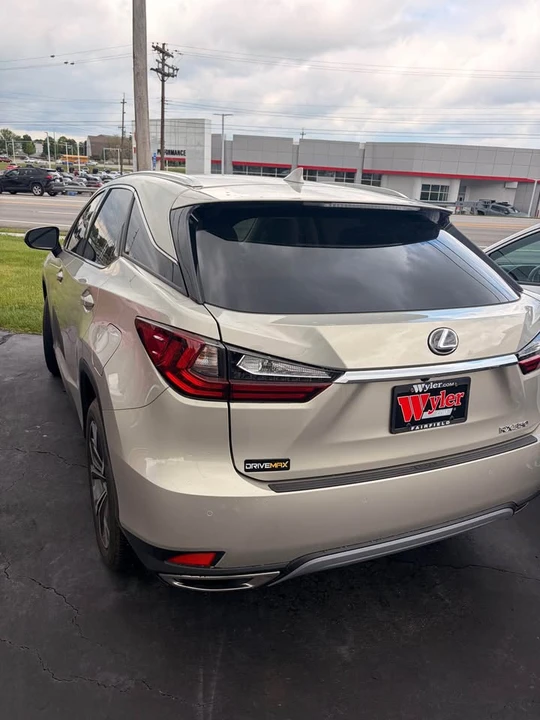 2021 Lexus RX 4th Gen - Image 4 of 5
