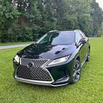 2021 Lexus RX 350