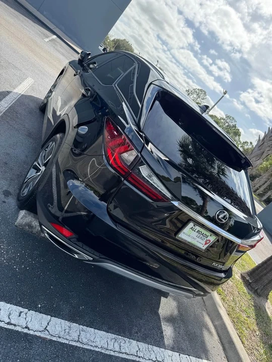 2021 Lexus RX 4th Gen - Image 5 of 12