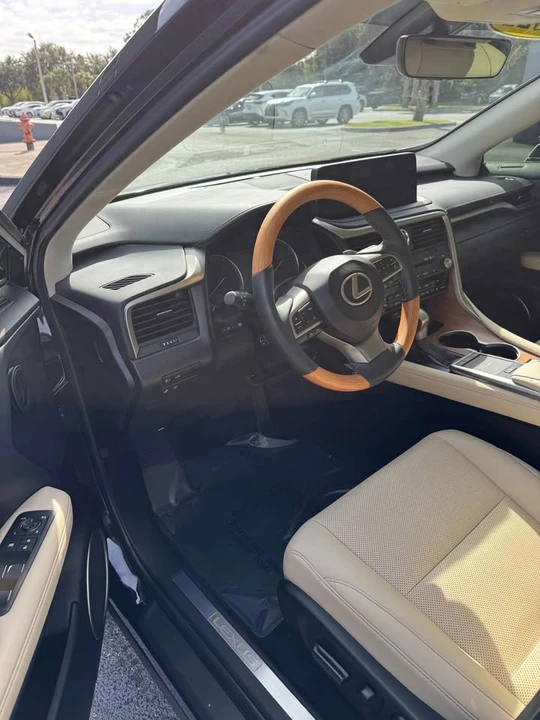 2021 Lexus RX 4th Gen - Image 9 of 12