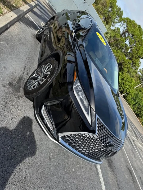 2021 Lexus RX 4th Gen - Image 2 of 12