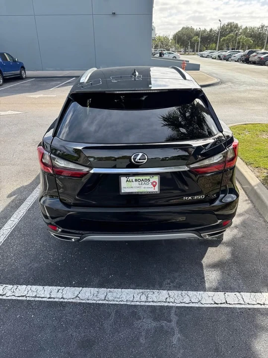 2021 Lexus RX 4th Gen - Image 4 of 12