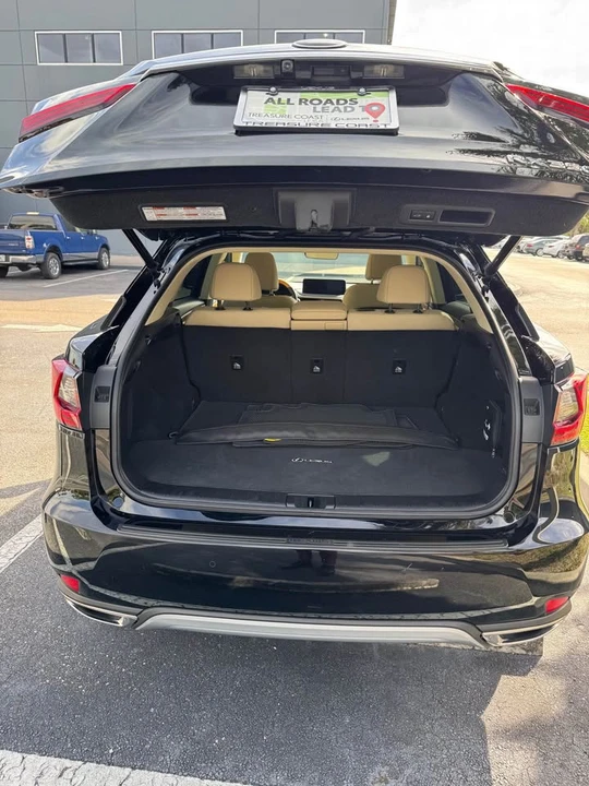2021 Lexus RX 4th Gen - Image 6 of 12